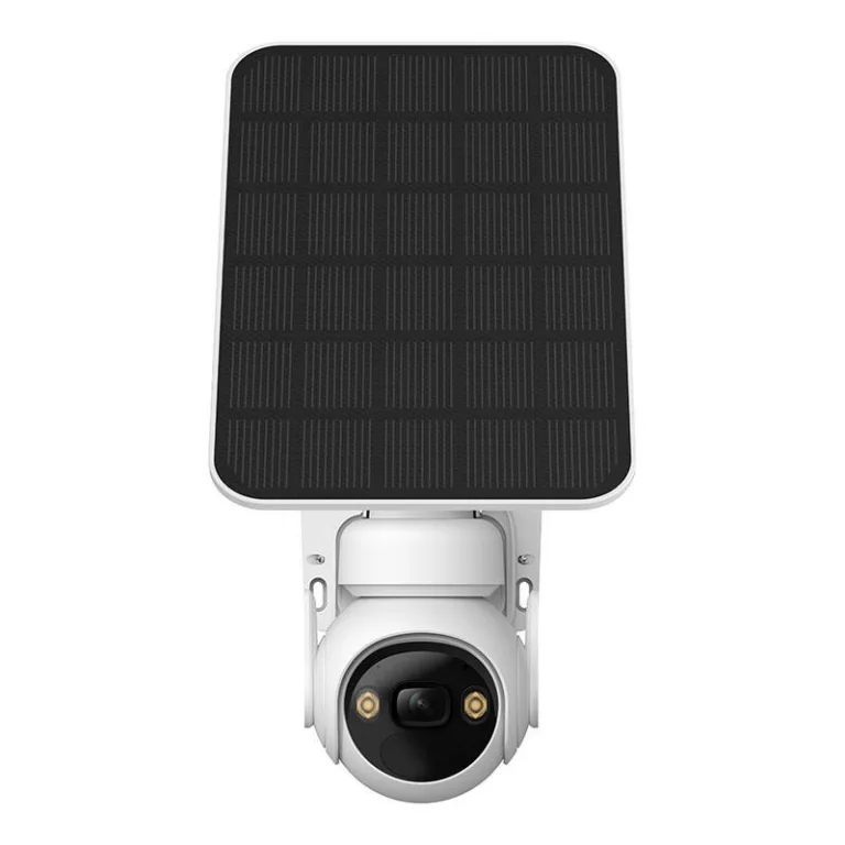 Päikesepaneeliga turvakaamera Imou Cell PT 3MP (H.265, öörežiim, IP66)