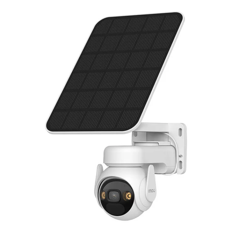 Päikesepaneeliga turvakaamera Imou Cell PT 3MP (H.265, öörežiim, IP66)