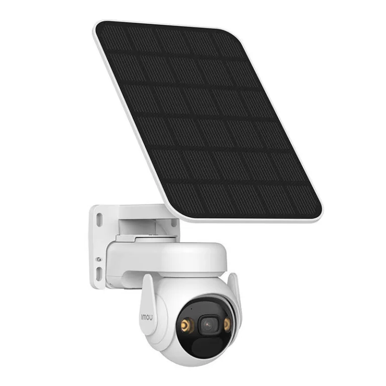 Päikesepaneeliga turvakaamera Imou Cell PT 3MP (H.265, öörežiim, IP66)