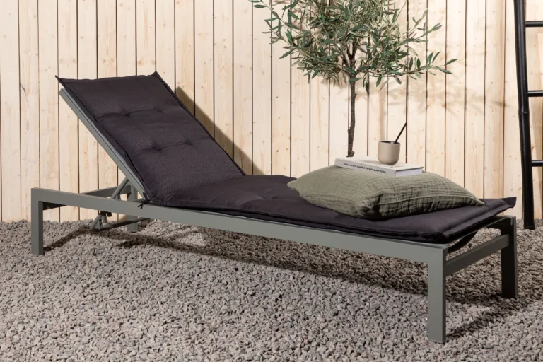 Pehmendused lamamistoolile, tumehall, 3301-305 3301-305