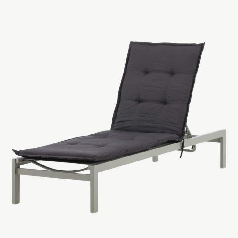 Pehmendused lamamistoolile, tumehall, 3301-305 3301-305