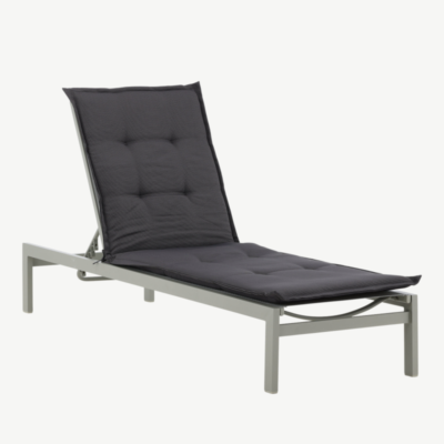 Pehmendused lamamistoolile, tumehall, 3301-305 3301-305