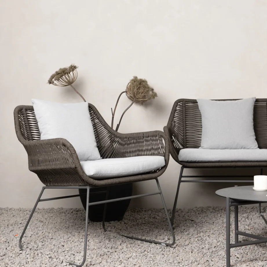 Polüesterköiest aiadiivani komplekt Davao, 6071-002 – 10