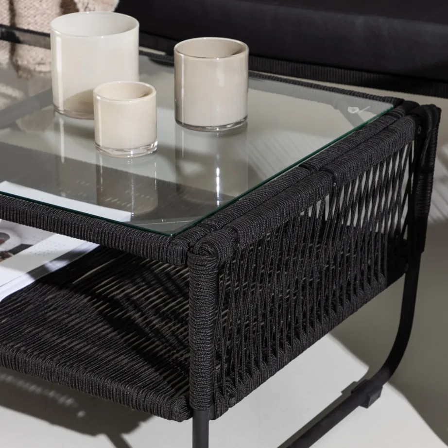 Polüesterköiest aiadiivani komplekt Utah, 1383-022 – 8