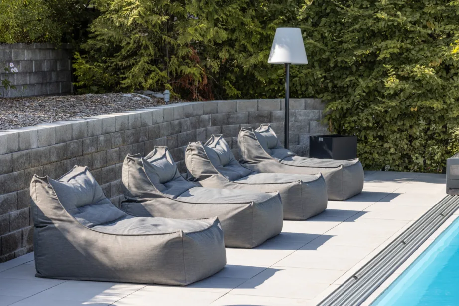 Polüesterkangast kott-tool Redang, tumehall, 94x94x75, 6171-002 – 9