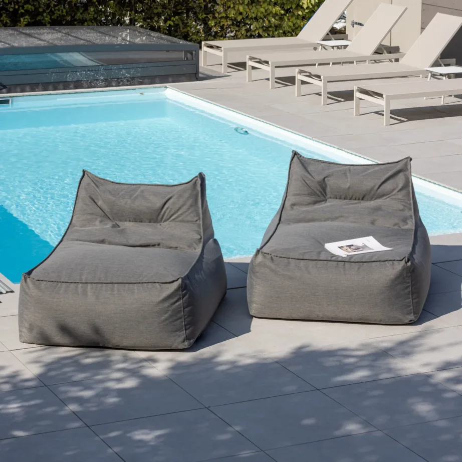 Polüesterkangast kott-tool Redang, tumehall, 94x94x75, 6171-002 – 10