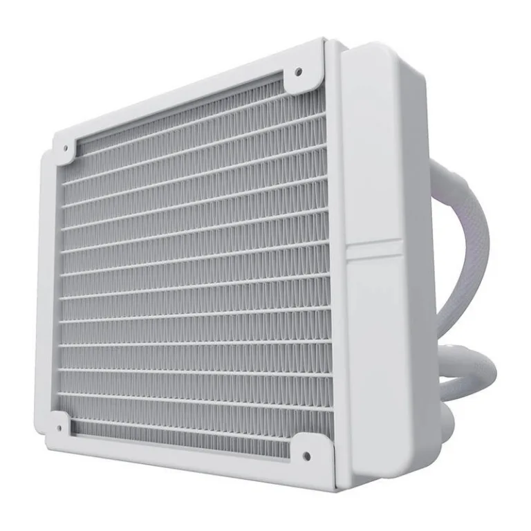 Protsessori vedelikjahutus Darkflash TR360, valge, 3x120mm RGB (Intel/AMD)