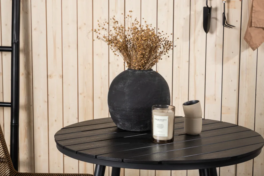 Alumiiniumist aia söögilaua komplekt Break Lindos, GR22662 – 7