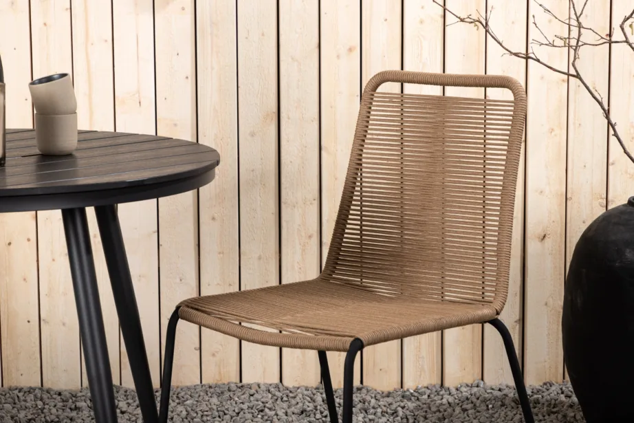 Alumiiniumist aia söögilaua komplekt Break Lindos, GR22662 – 8