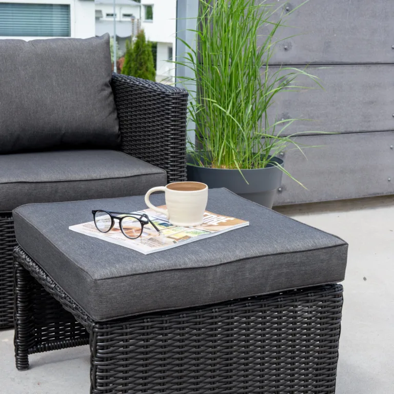 Punutisest aia lounge komplekt Quad,, 2052-001 2052-001