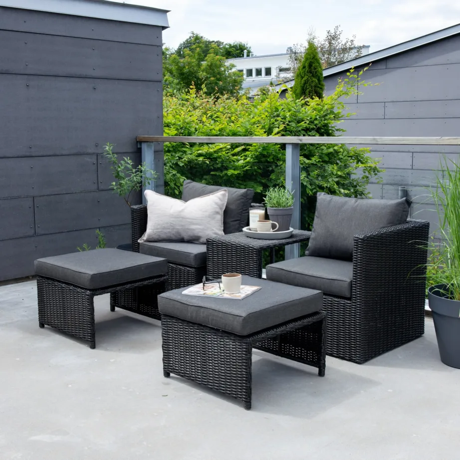 Punutisest aia lounge komplekt Quad,, 2052-001 – 10