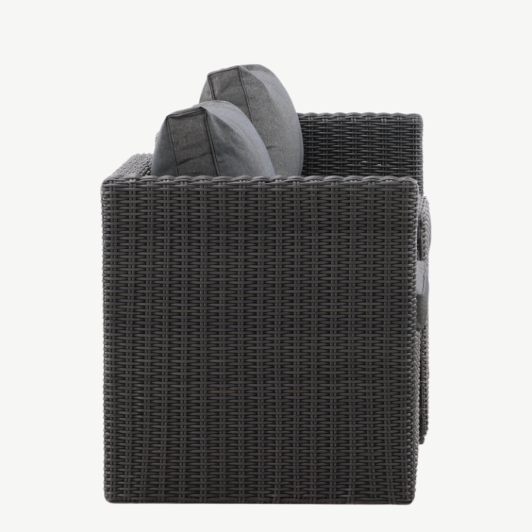 Punutisest aia lounge komplekt Quad,, 2052-001 2052-001