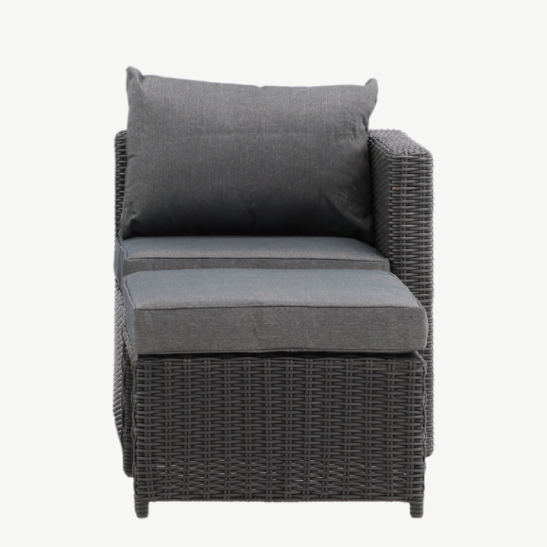 Punutisest aia lounge komplekt Quad,, 2052-001 2052-001
