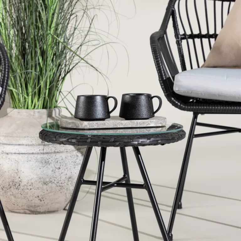 Punutisest aia lounge komplekt Viga, 2038-408 2038-408
