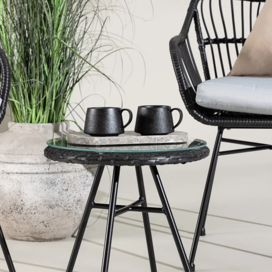 Punutisest aia lounge komplekt Viga, 2038-408 – 7