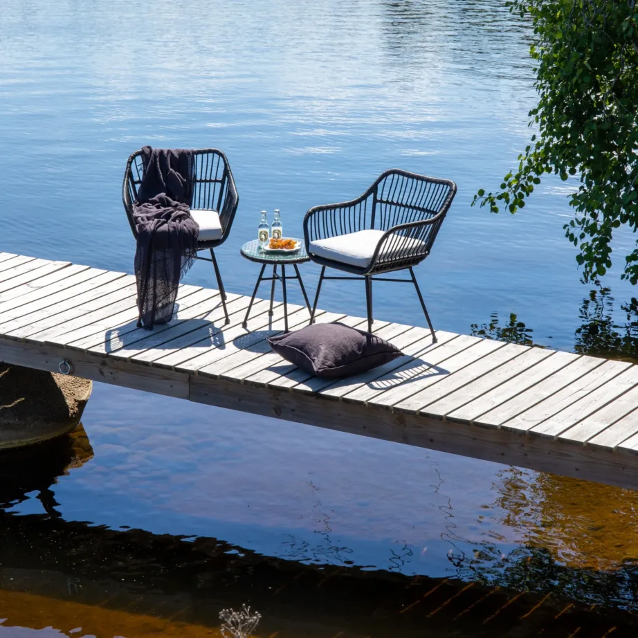 Punutisest aia lounge komplekt Viga, 2038-408 – 10