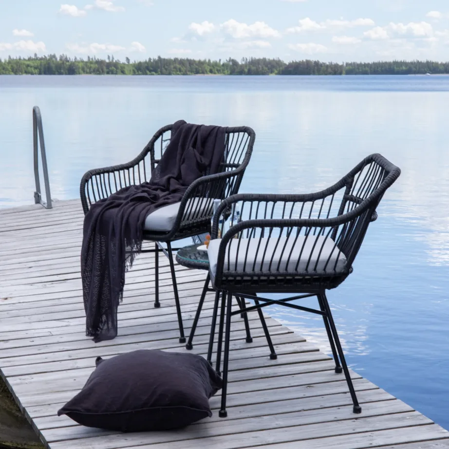 Punutisest aia lounge komplekt Viga, 2038-408 – 11