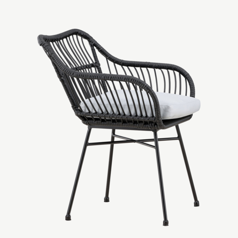 Punutisest aia lounge komplekt Viga, 2038-408 2038-408