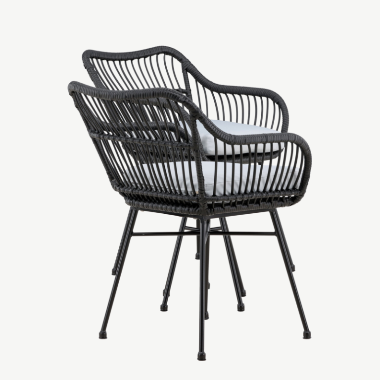 Punutisest aia lounge komplekt Viga, 2038-408 2038-408