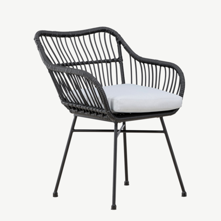 Punutisest aia lounge komplekt Viga, 2038-408 2038-408