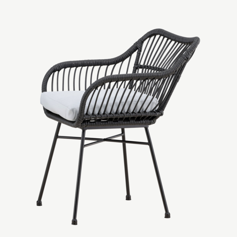 Punutisest aia lounge komplekt Viga, 2038-408 2038-408