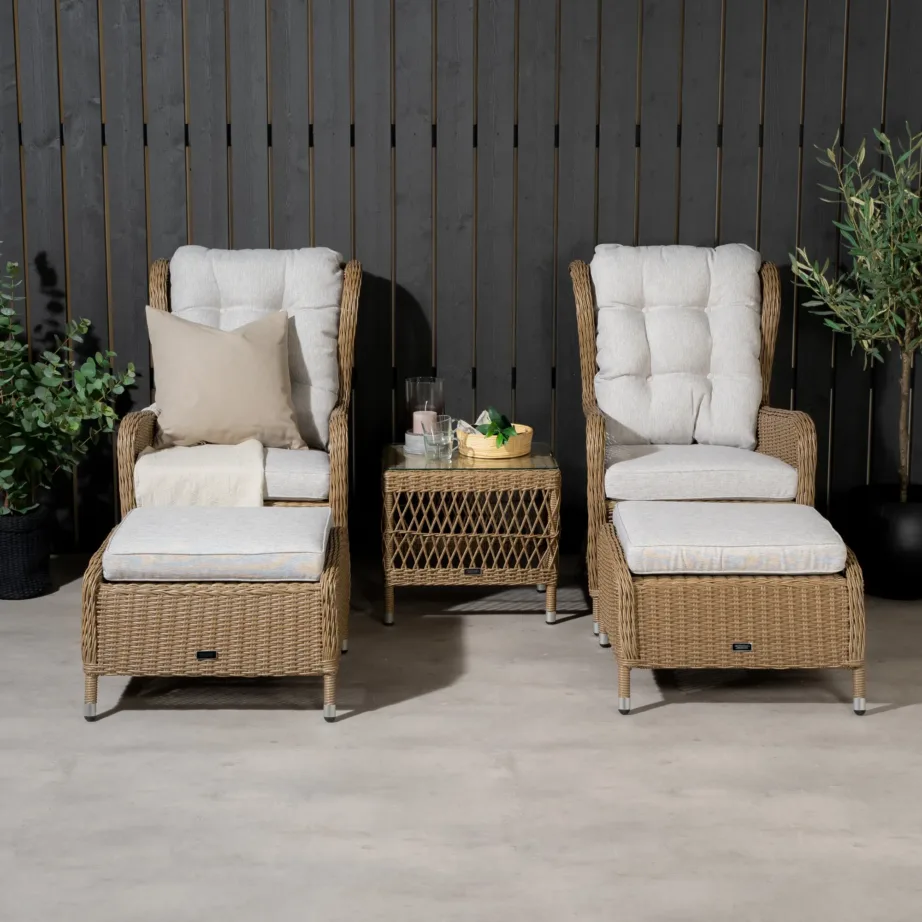 Punutist aia lounge komplekt Washington, 8191-089 – 8