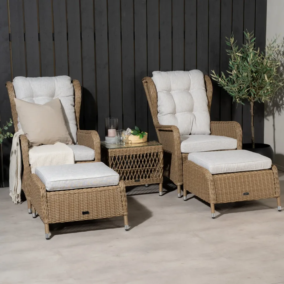 Punutist aia lounge komplekt Washington, 8191-089 – 9