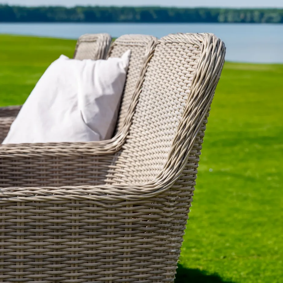 Punutisest aia söögilaua komplekt Wembley, 5290-067 – 7