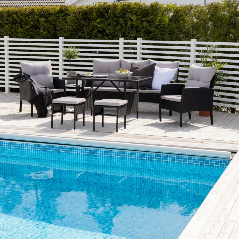 Punutisest aiadiivani komplekt Knock, 1527-201 – 5