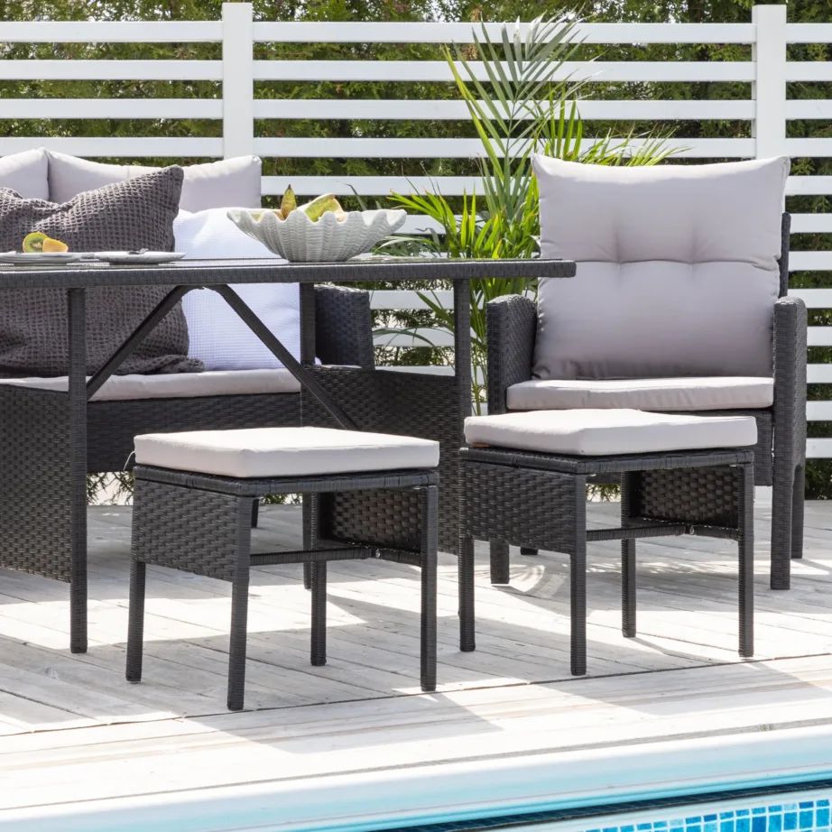 Punutisest aiadiivani komplekt Knock, 1527-201 – 7