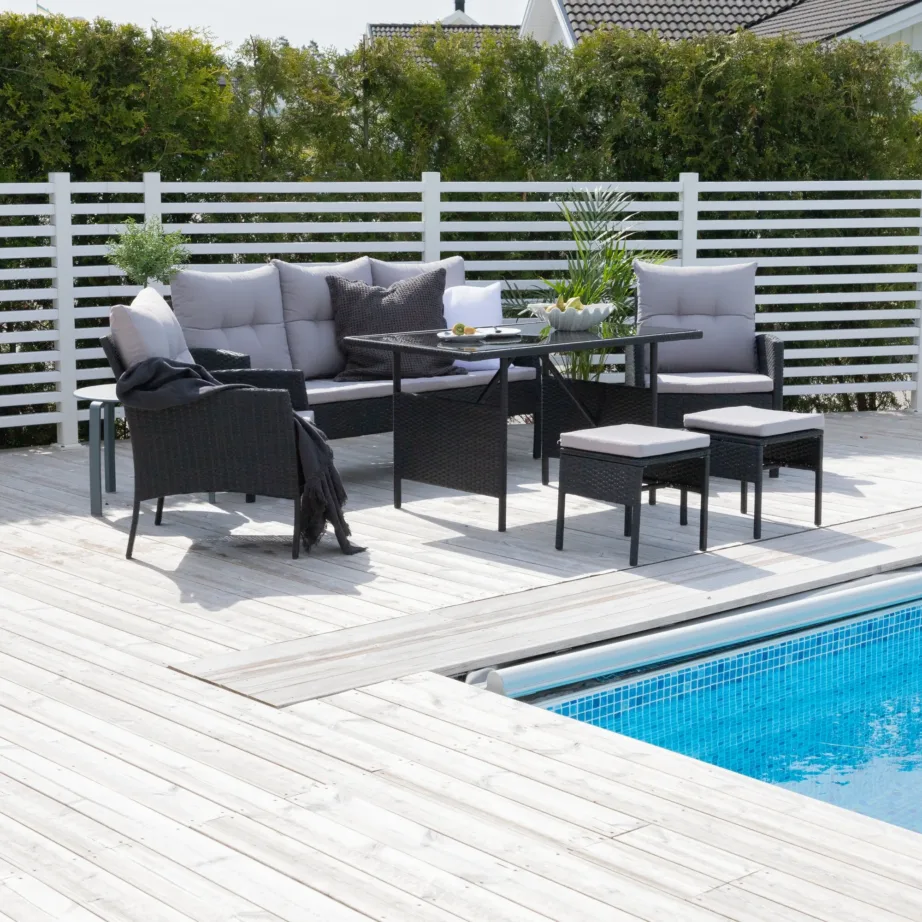 Punutisest aiadiivani komplekt Knock, 1527-201 – 8