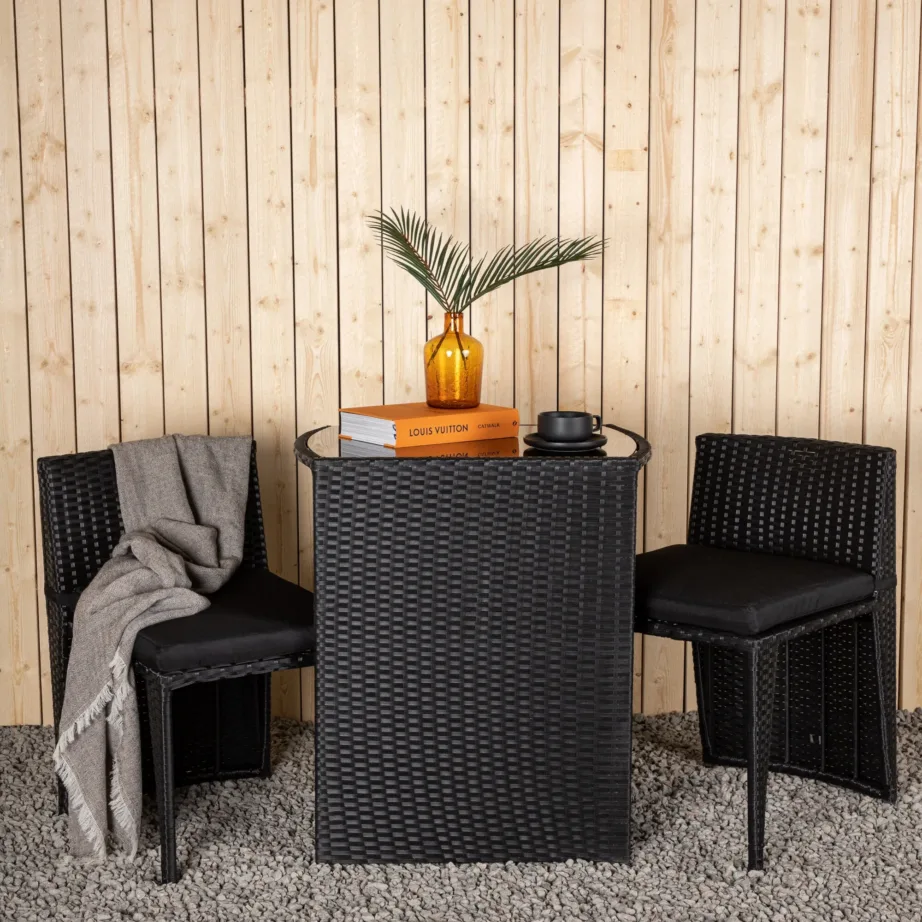 Punutisest aiamööbli komplekt kohvinurka Savanna, 2037-001 – 6