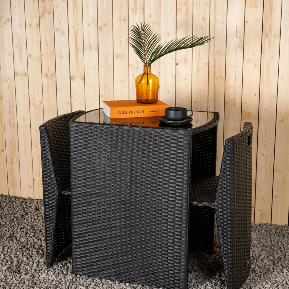 Punutisest aiamööbli komplekt kohvinurka Savanna, 2037-001 – 9