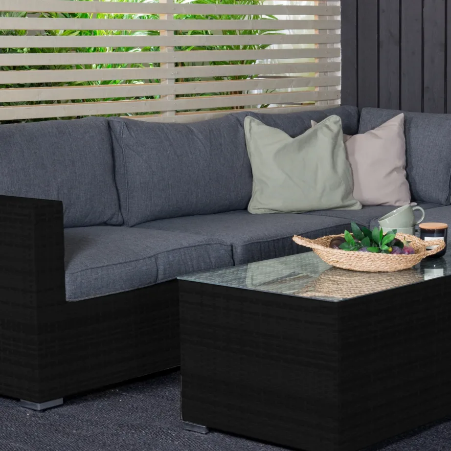 Punutisest nurgadiivani komplekt aeda Amazon, 9340-001 – 4