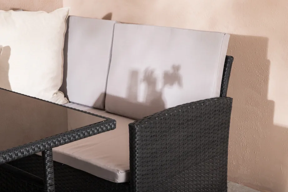 Punutisest nurgadiivani komplekt Knock, 2047-201 – 7