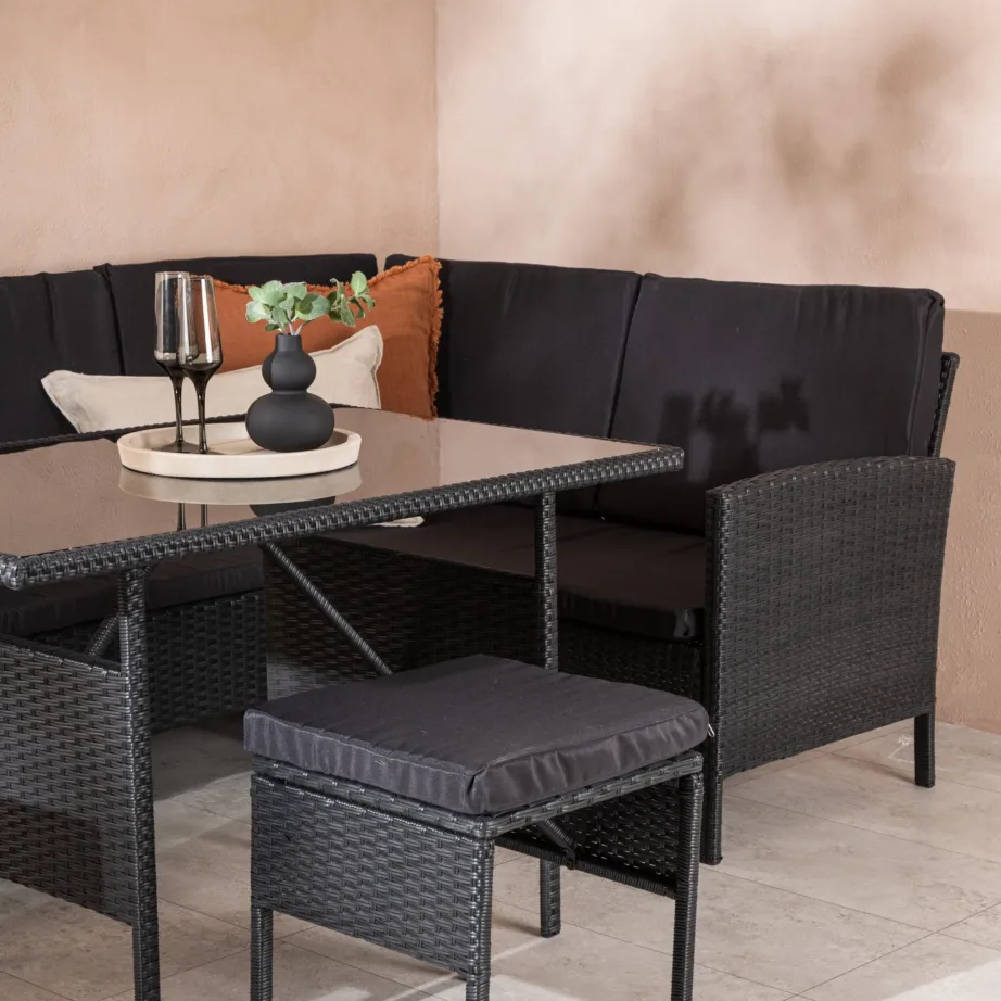 Punutisest nurgadiivani komplekt aeda Knock, 2046-201 – 7