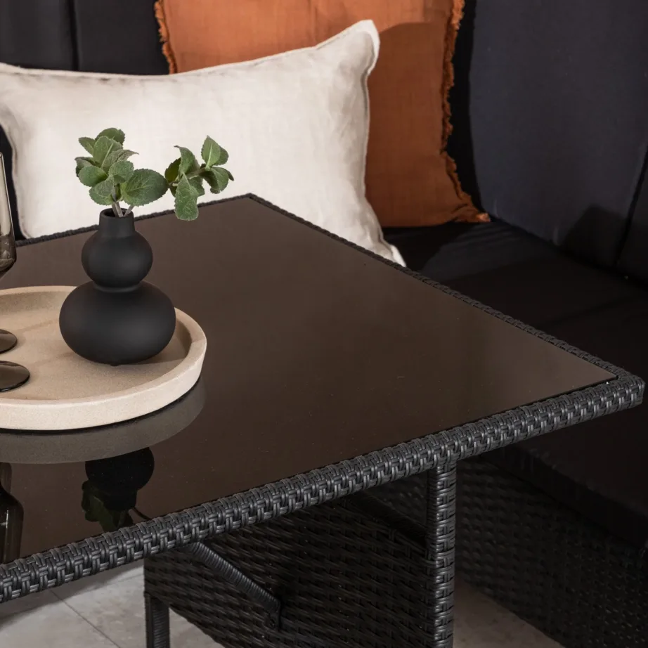 Punutisest nurgadiivani komplekt aeda Knock, 2046-201 – 8