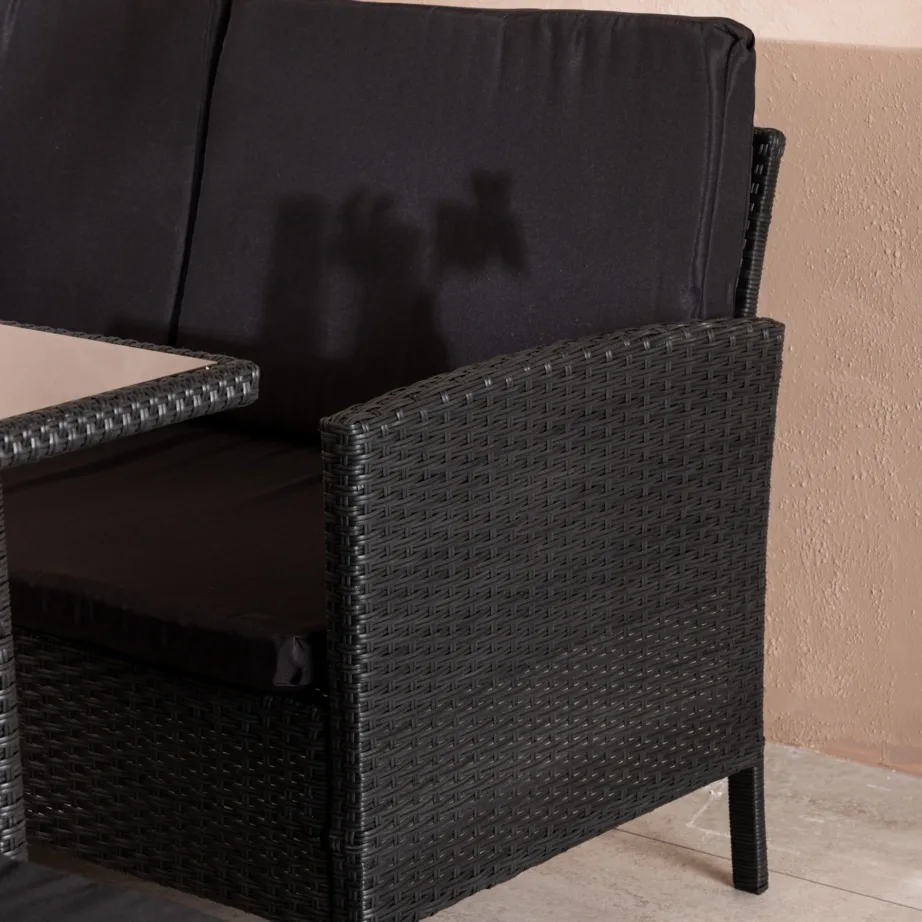 Punutisest nurgadiivani komplekt aeda Knock, 2046-201 – 9