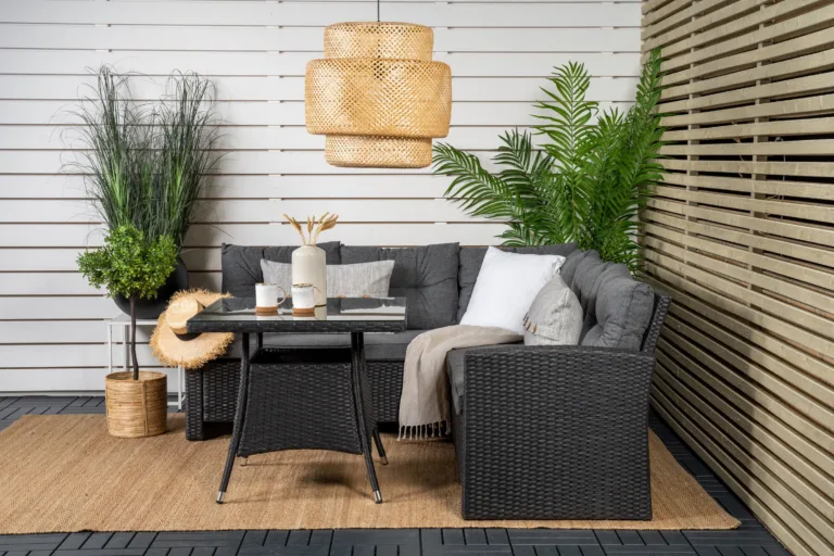 Punutisest nurgadiivani komplekt aeda Watford, 7218-001 7218-001