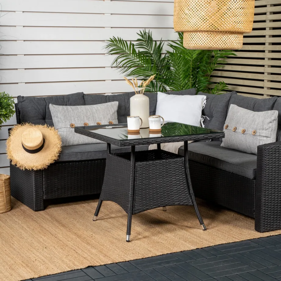 Punutisest nurgadiivani komplekt aeda Watford, 7218-001 – 8