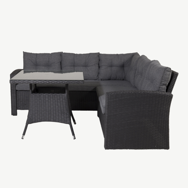 Punutisest nurgadiivani komplekt aeda Watford, 7218-001 7218-001