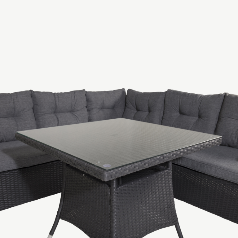 Punutisest nurgadiivani komplekt aeda Watford, 7218-001 7218-001