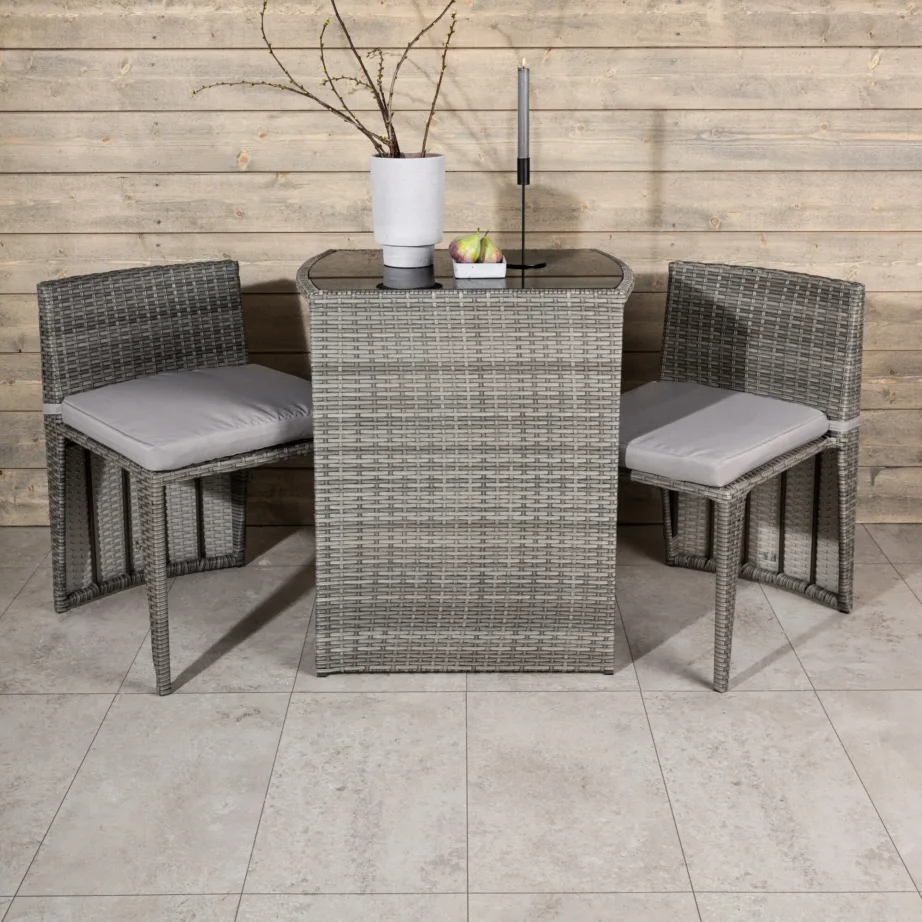 Punutisest aiamööbli komplekt kohvinurka Savanna, 2037-004 – 6