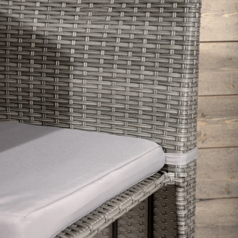 Punutisest aiamööbli komplekt kohvinurka Savanna, 2037-004 – 7