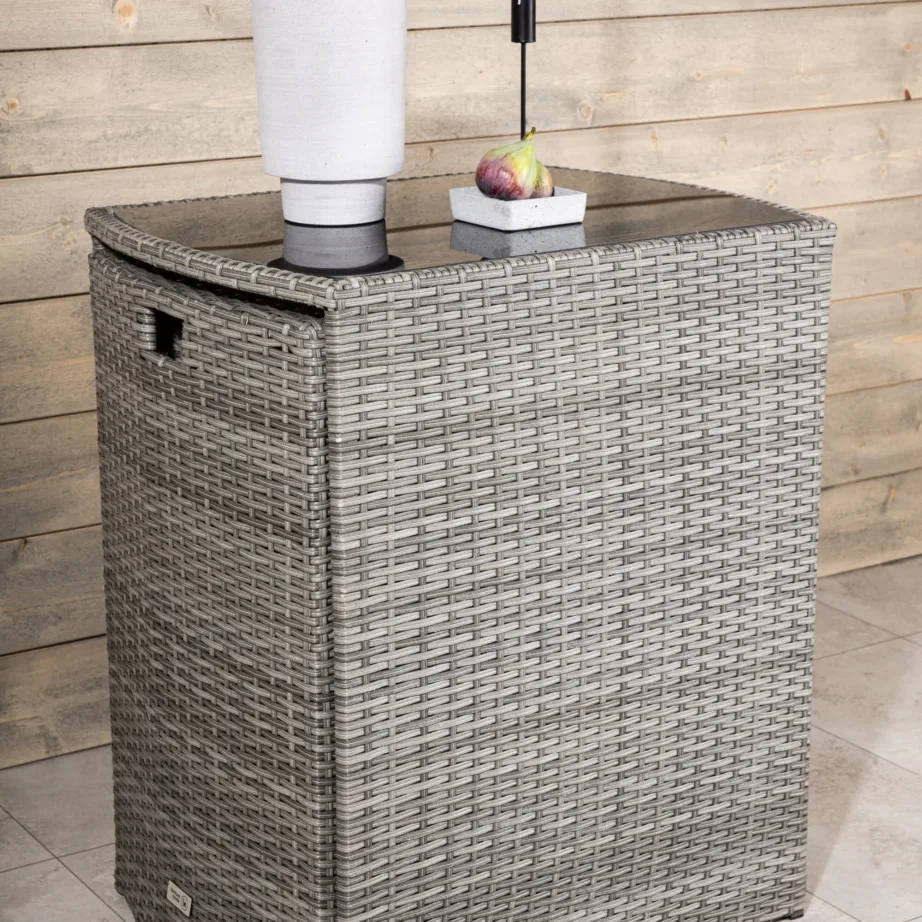 Punutisest aiamööbli komplekt kohvinurka Savanna, 2037-004 – 8