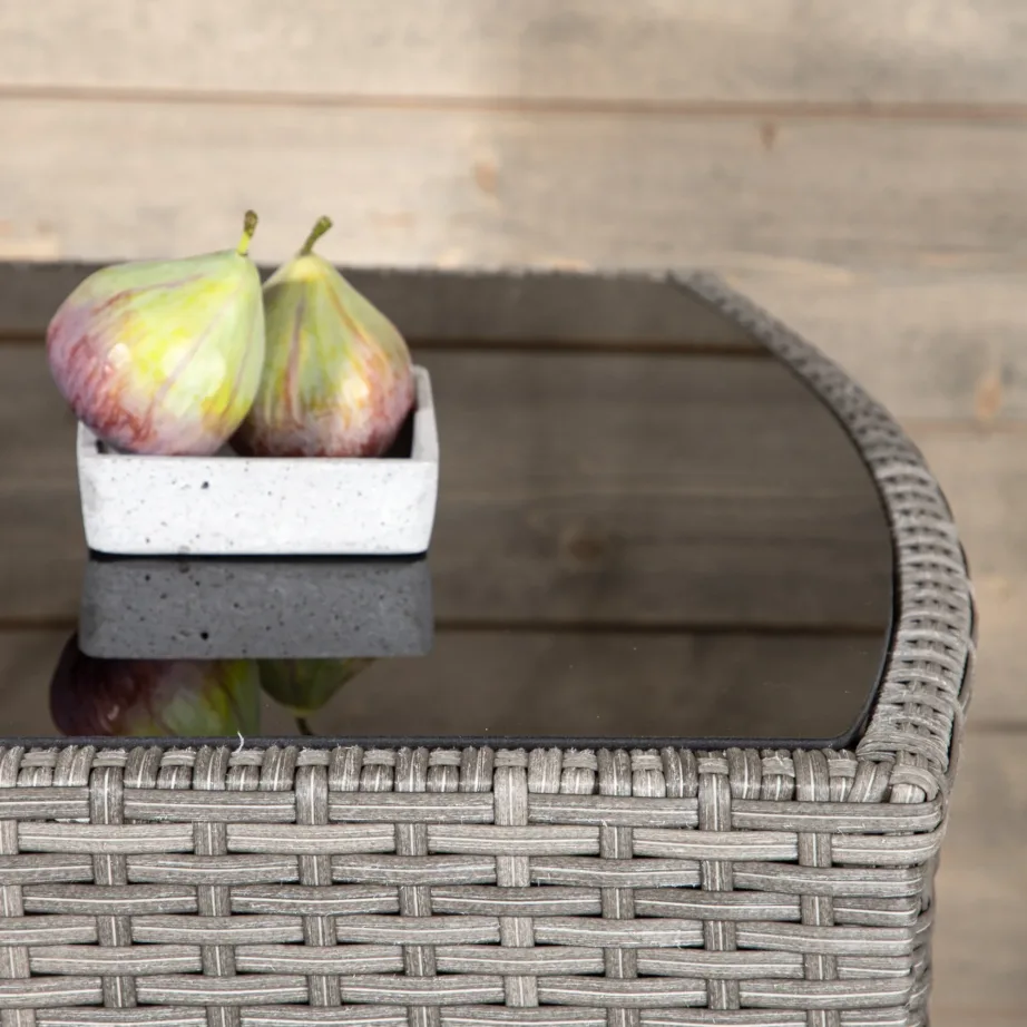 Punutisest aiamööbli komplekt kohvinurka Savanna, 2037-004 – 9