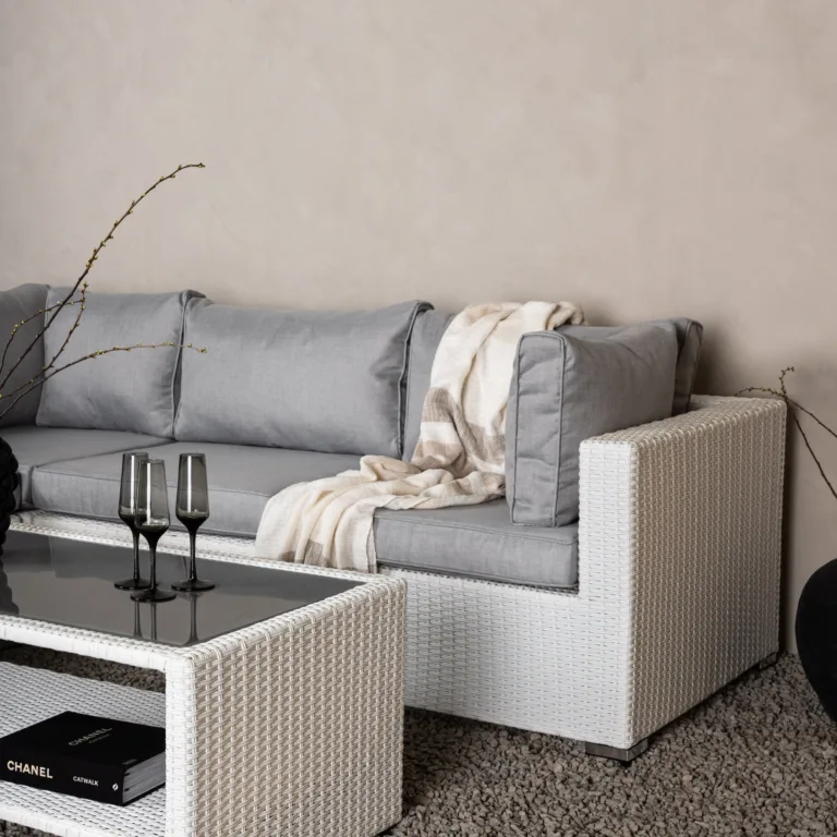 Punutisest nurgadiivani komplekt aeda Amazon, 9140-010 9140-010