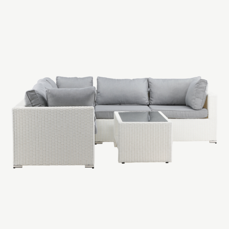 Punutisest nurgadiivani komplekt aeda Amazon, 9140-010 9140-010