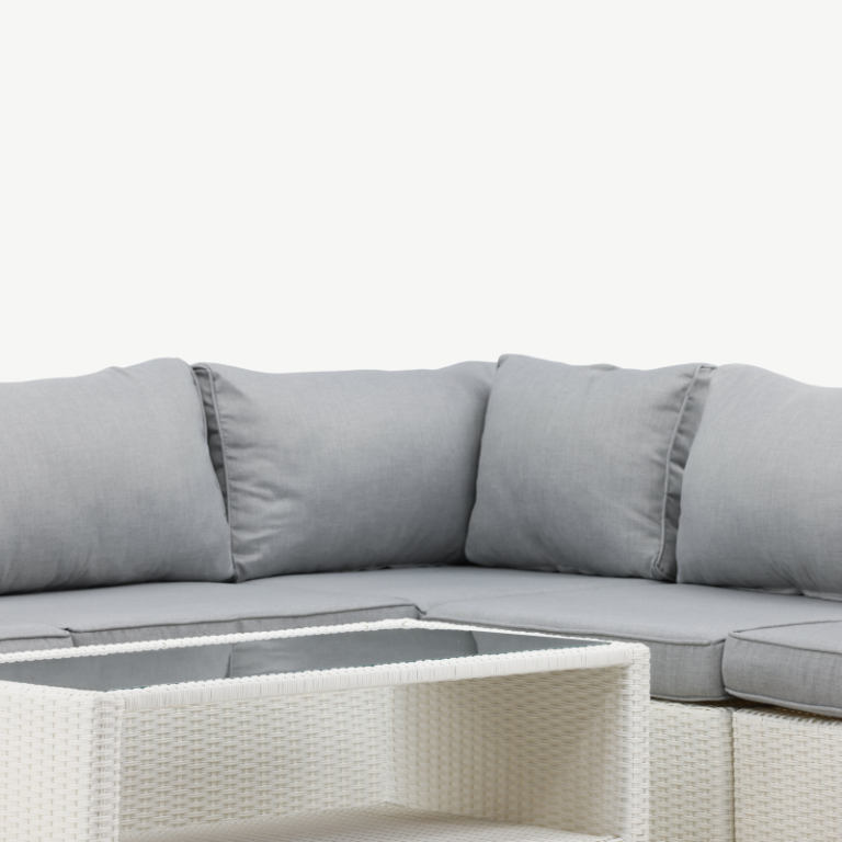 Punutisest nurgadiivani komplekt aeda Amazon, 9140-010 9140-010