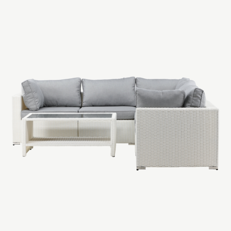 Punutisest nurgadiivani komplekt aeda Amazon, 9140-010 9140-010